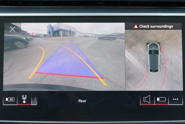 Used 2021 Audi Q8 Premium w/ Convenience Package image 30
