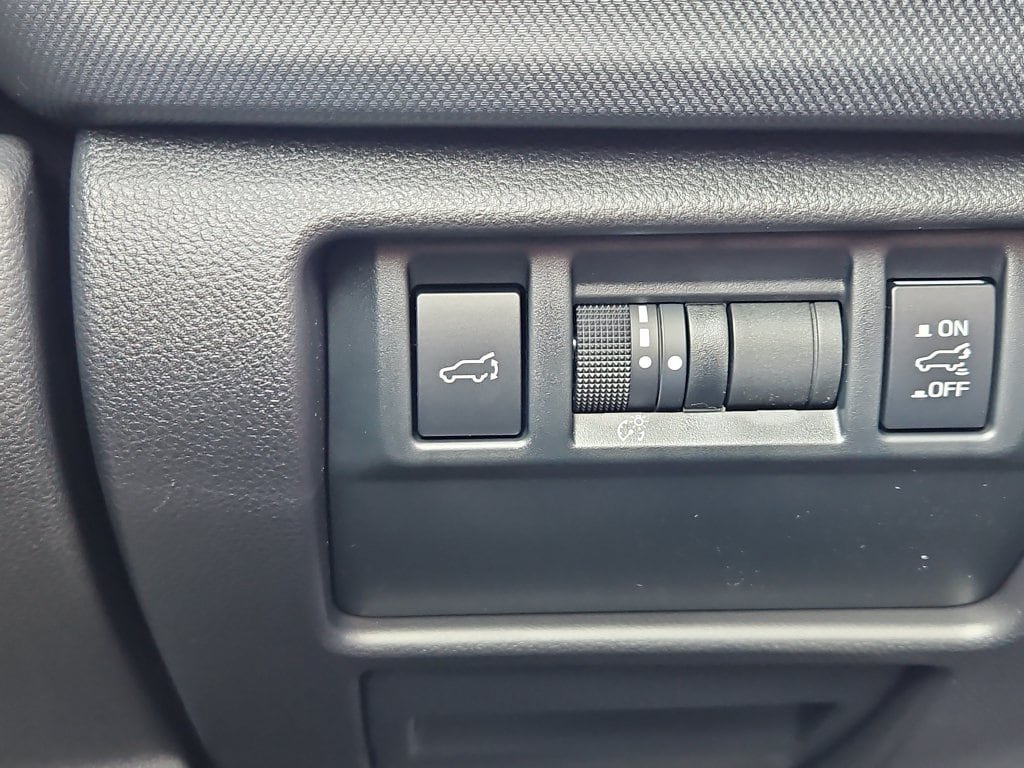 New 2026 Subaru Forester Limited AWD/4WD image 13