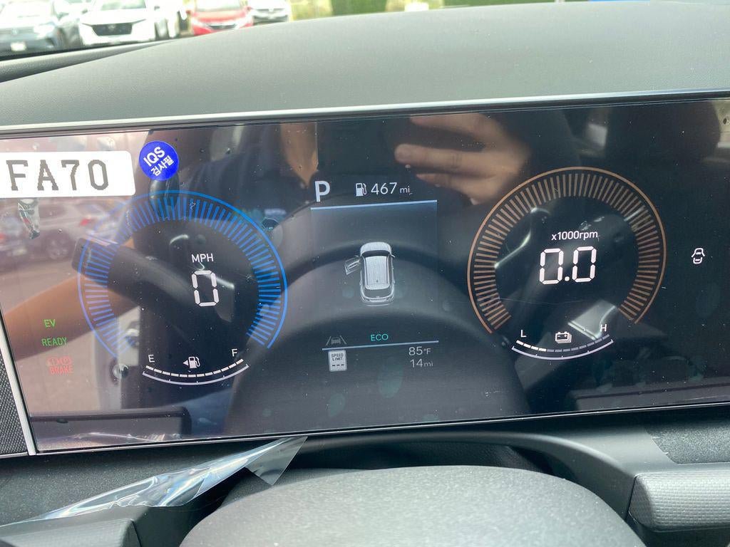New 2026 Hyundai Tucson Blue SE AWD/4WD image 15