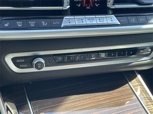 Used 2021 BMW X5 xDrive40i w/ Convenience Package image 22