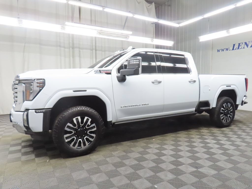 Used 2026 GMC Sierra 2500 Denali w/ Denali Reserve Package AWD/4WD image 6