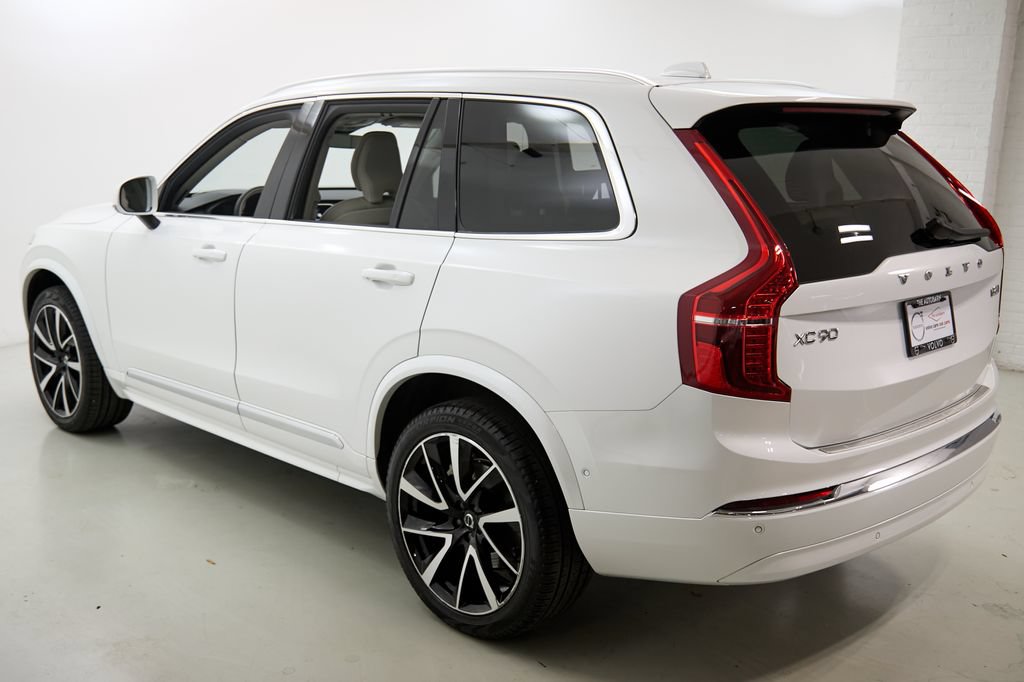 Certified 2024 Volvo XC90 B6 Ultimate w/ Protection Package Premier AWD/4WD image 6