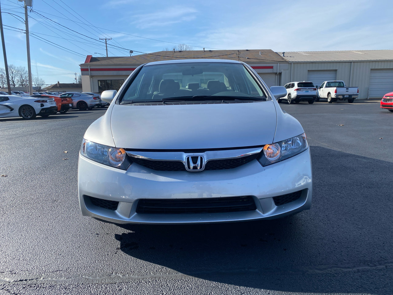 Used 2010 Honda Civic LX image 2