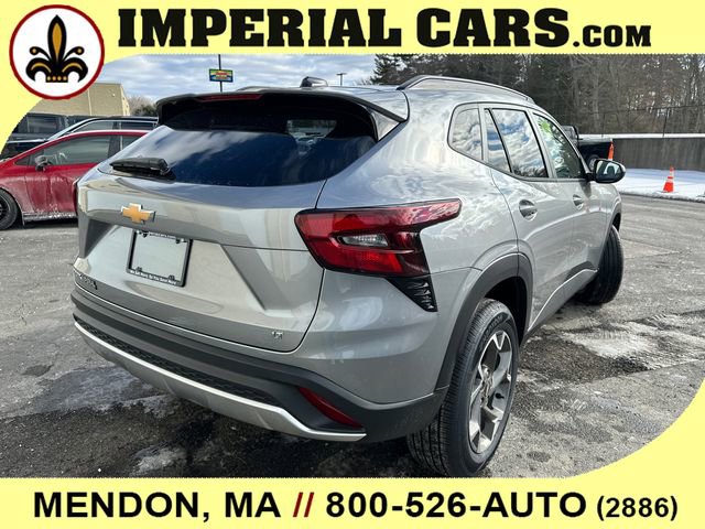 New 2026 Chevrolet Trax LT w/ LT Convenience Package image 12