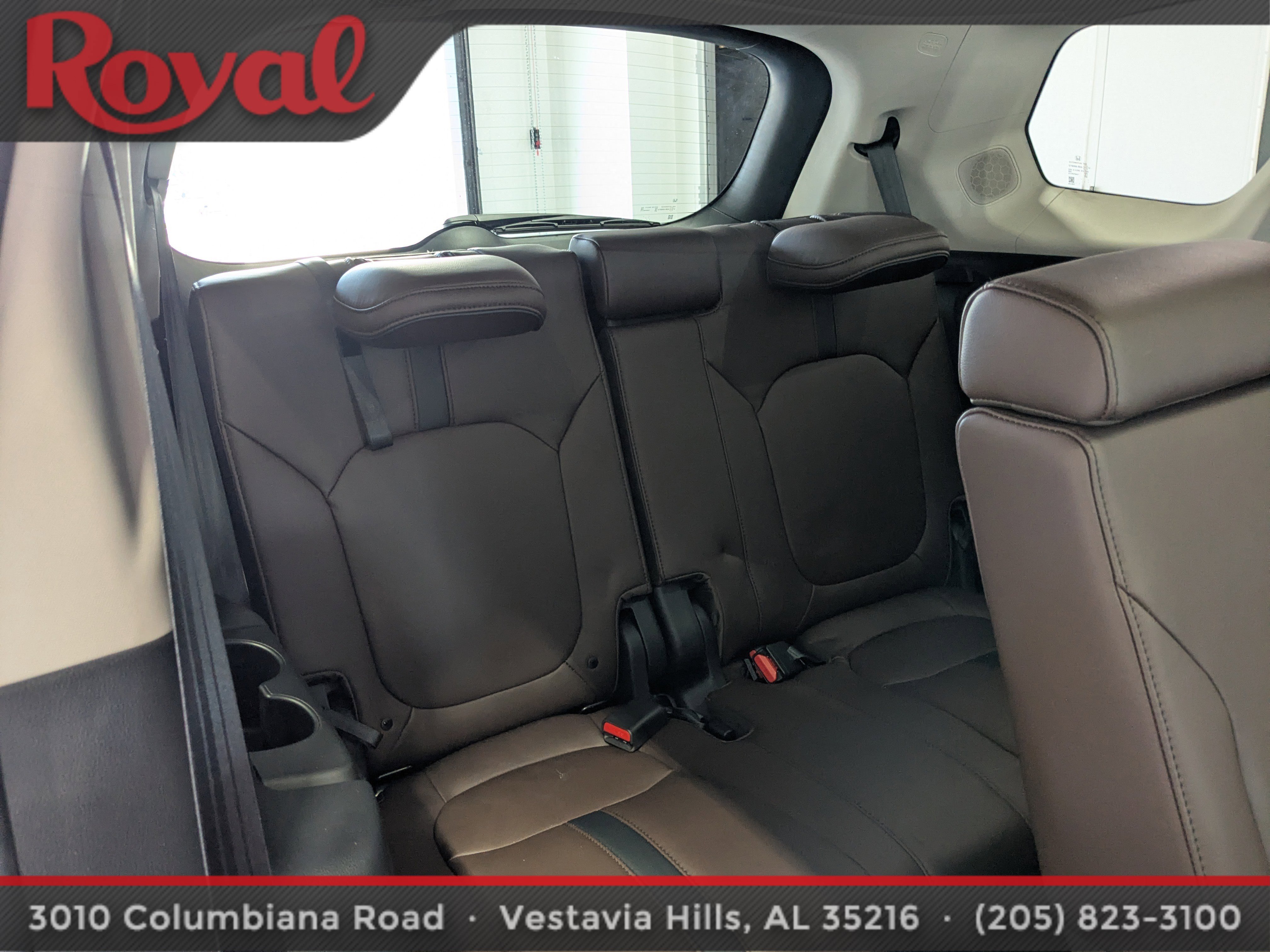 Used 2025 Honda Pilot Elite image 12