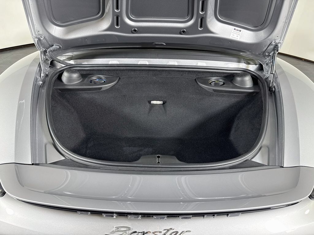 Certified 2022 Porsche 718 Boxster RWD image 28