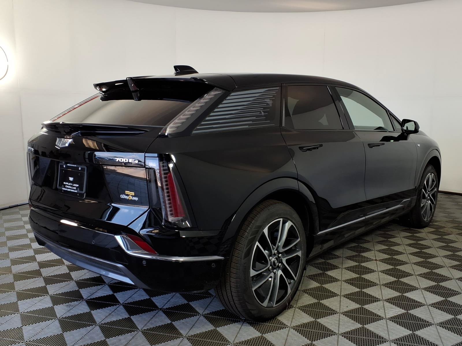 New 2026 Cadillac Optiq Sport 1 AWD/4WD image 10