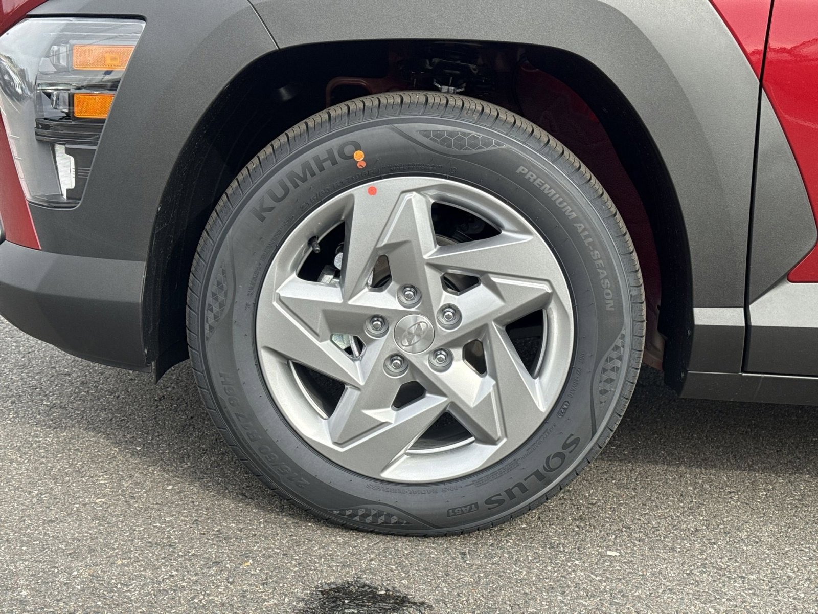 New 2026 Hyundai Kona SE image 12