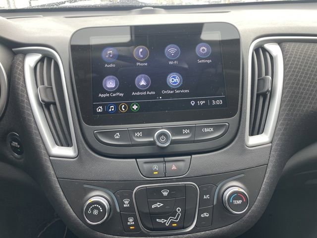 Used 2023 Chevrolet Malibu RS image 23