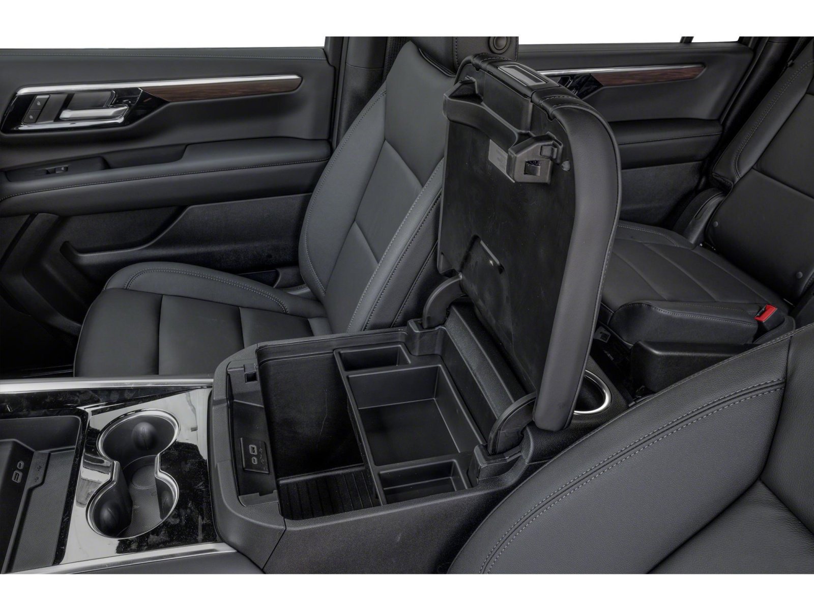 New 2025 Chevrolet Suburban LT w/ Comfort Package image 9