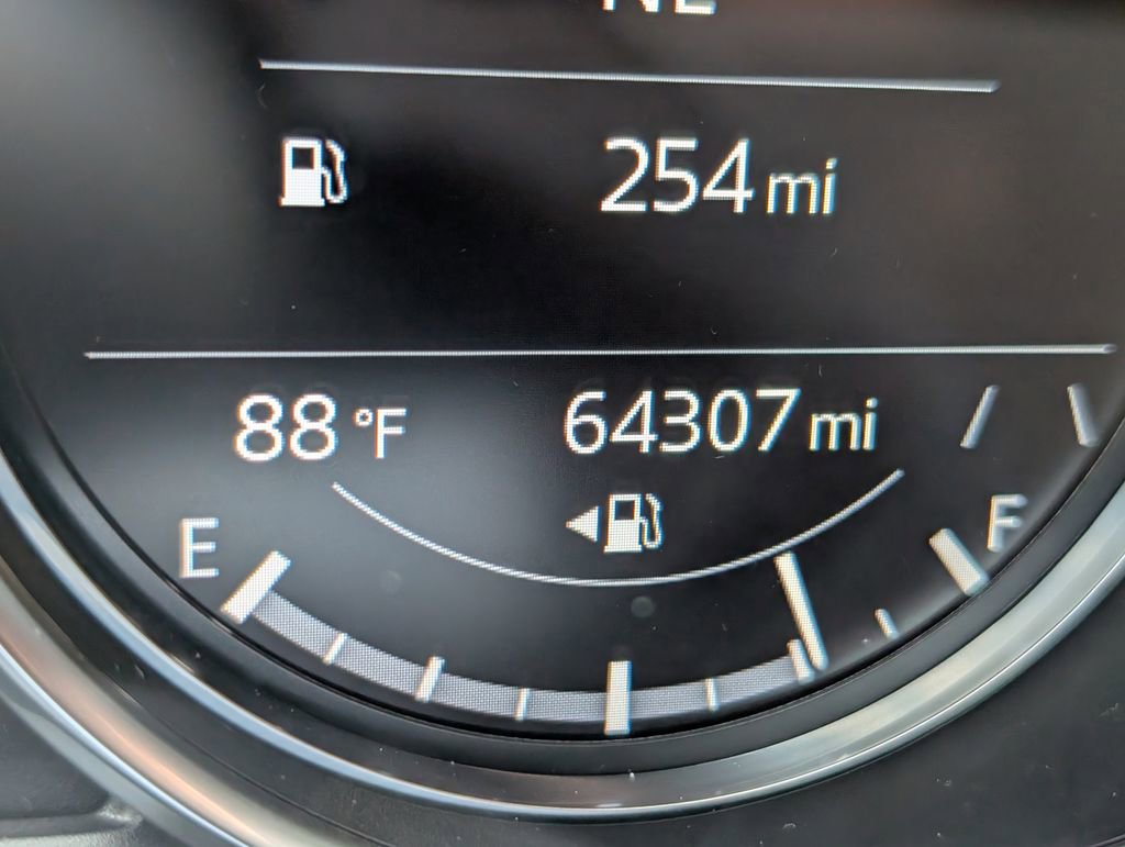 Used 2021 MAZDA CX-5 Touring FWD image 27