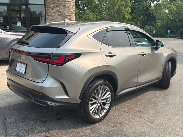 Certified 2023 Lexus NX 350 AWD w/ Cold Area Package image 7