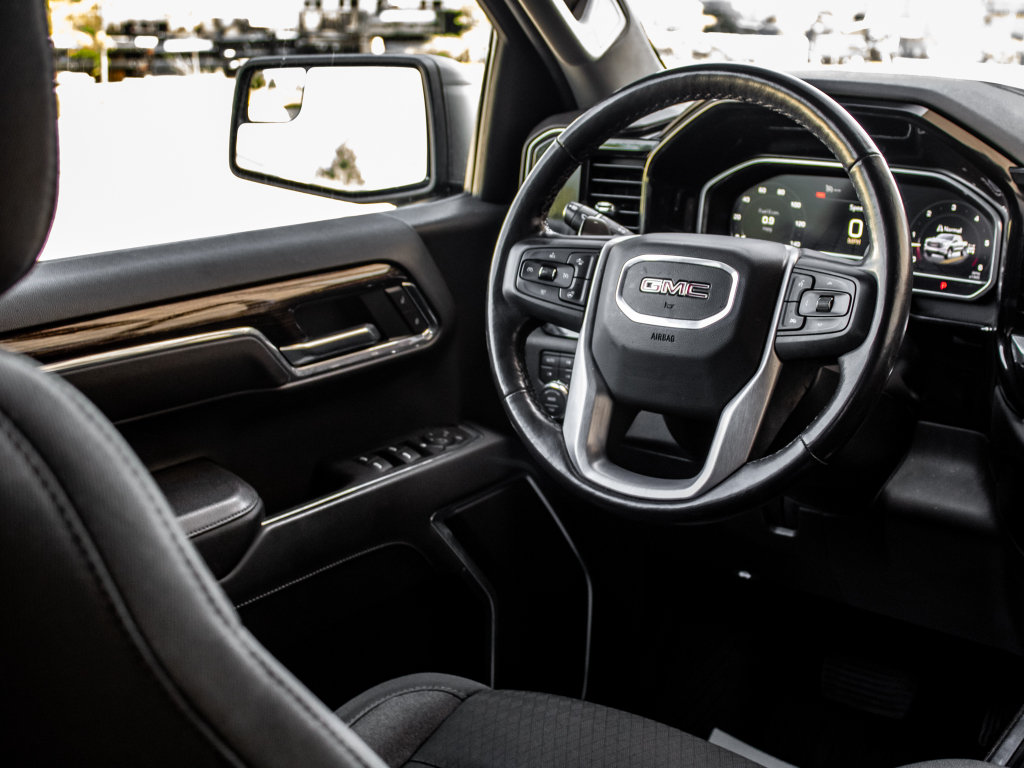 Used 2023 GMC Sierra 1500 Elevation AWD/4WD image 36