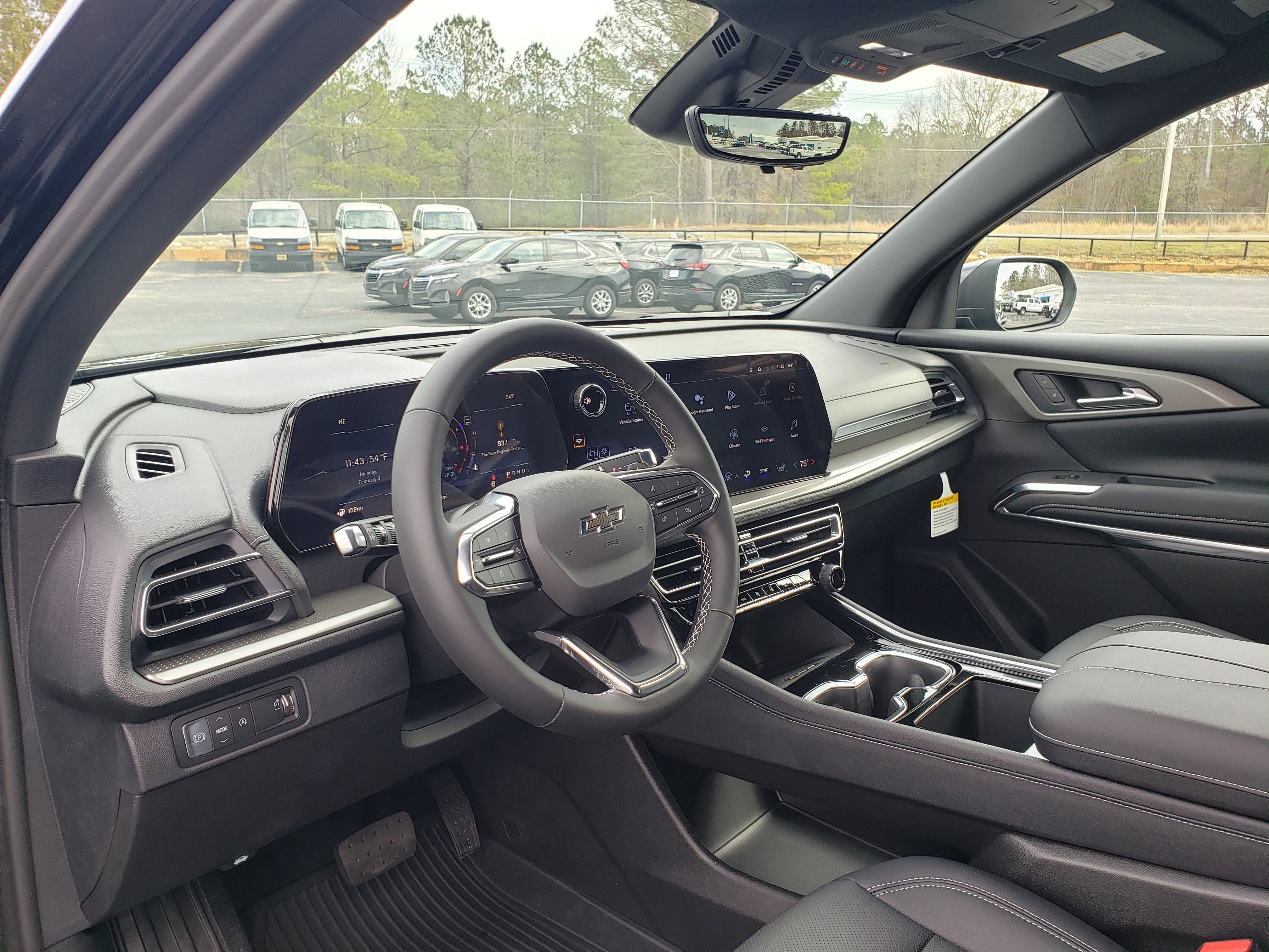 New 2026 Chevrolet Traverse LT w/ Midnight/Sport Edition image 29