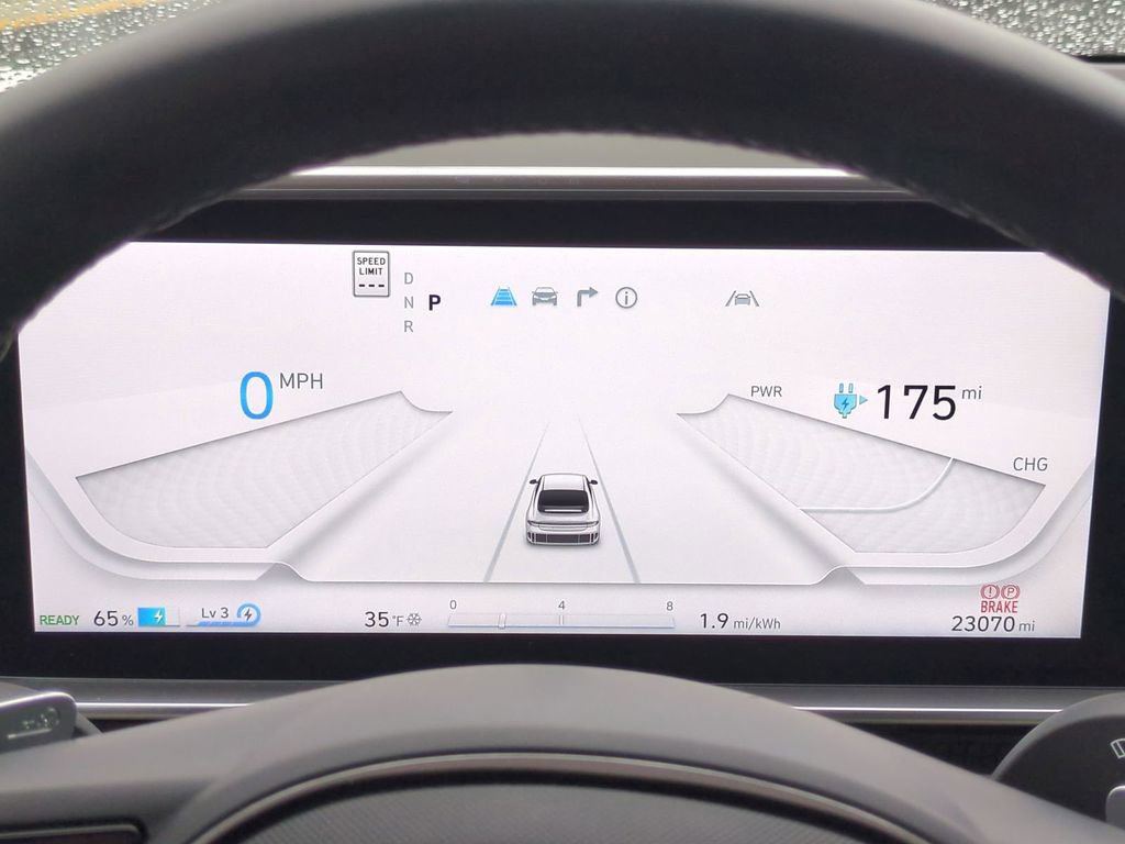 Used 2023 Hyundai Ioniq 6 SEL image 26