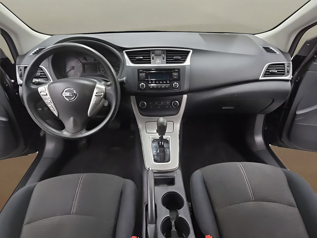 Used 2015 Nissan Sentra S FWD image 28