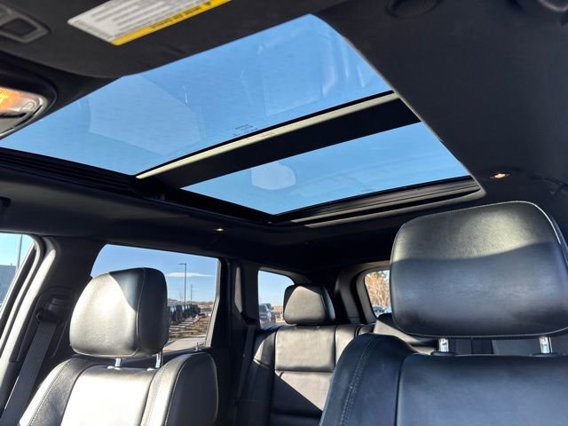 Certified 2019 Jeep Grand Cherokee Limited w/ Luxury Group II image 32