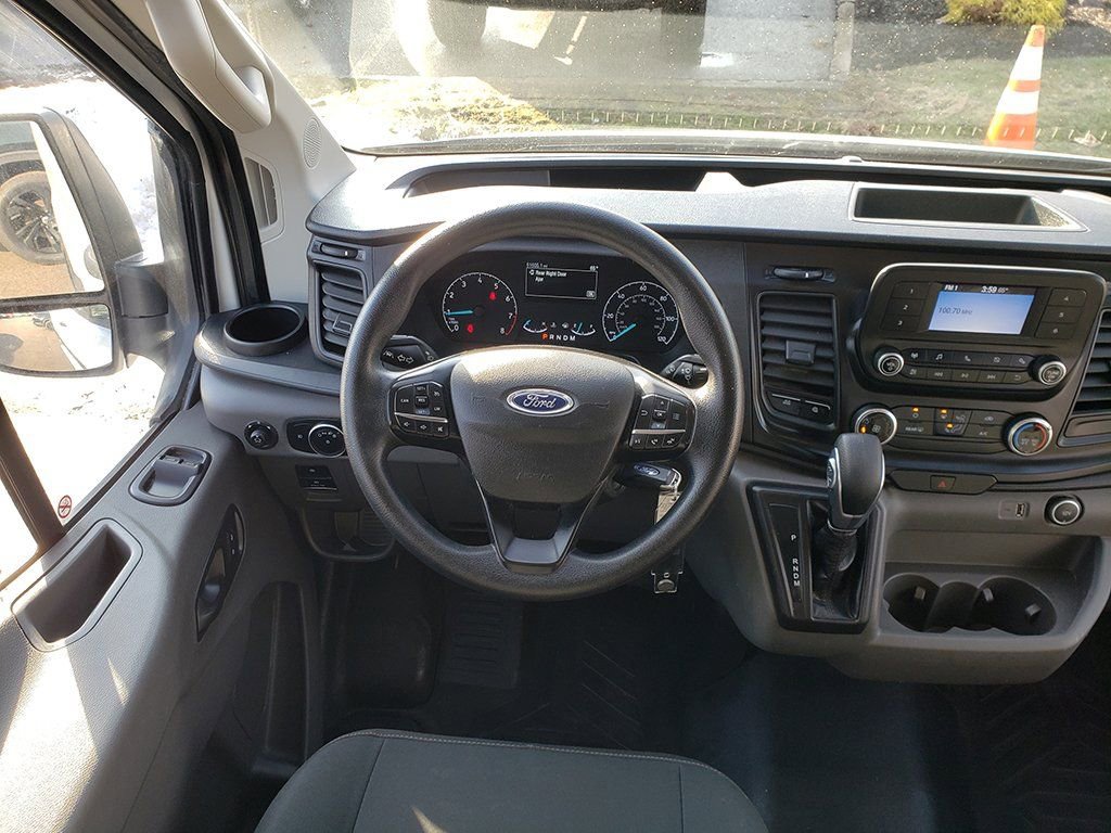 Certified 2022 Ford Transit 250 Low Roof w/ Exterior Upgrade Package image 18