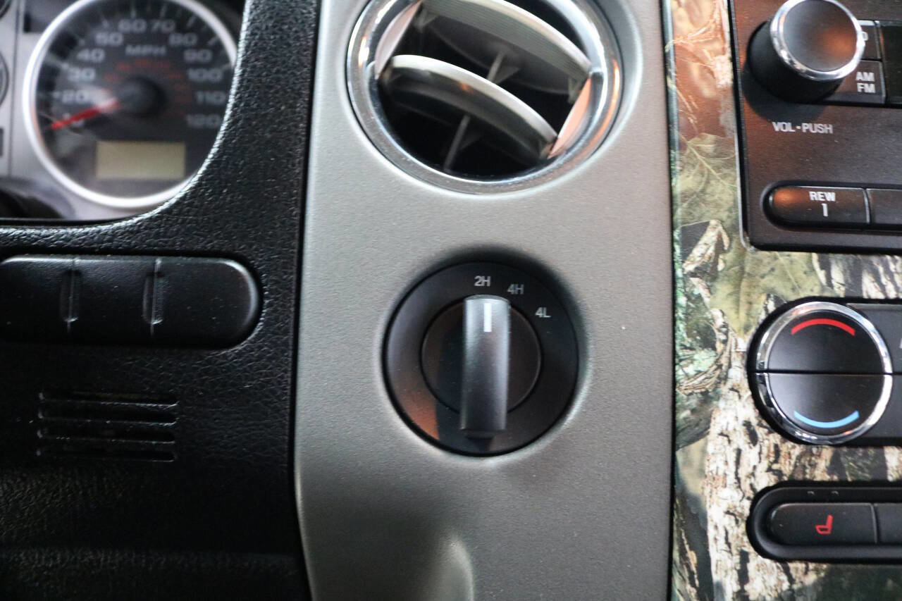 Used 2008 Ford F150 FX4 AWD/4WD image 81