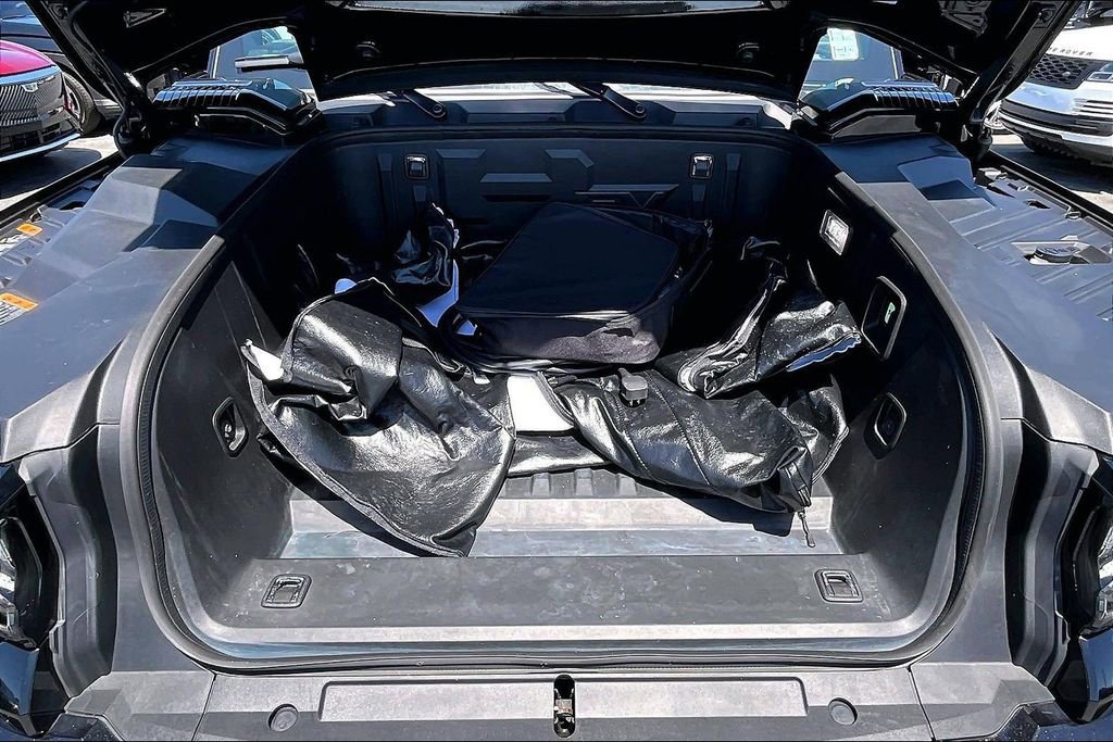 Used 2024 GMC Hummer EV 3X w/ Extreme Off-Road Package AWD/4WD image 31