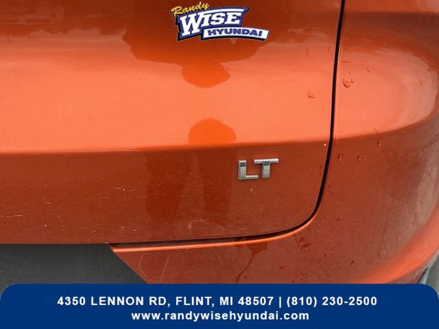Used 2023 Chevrolet TrailBlazer LT w/ Convenience Package AWD/4WD image 30