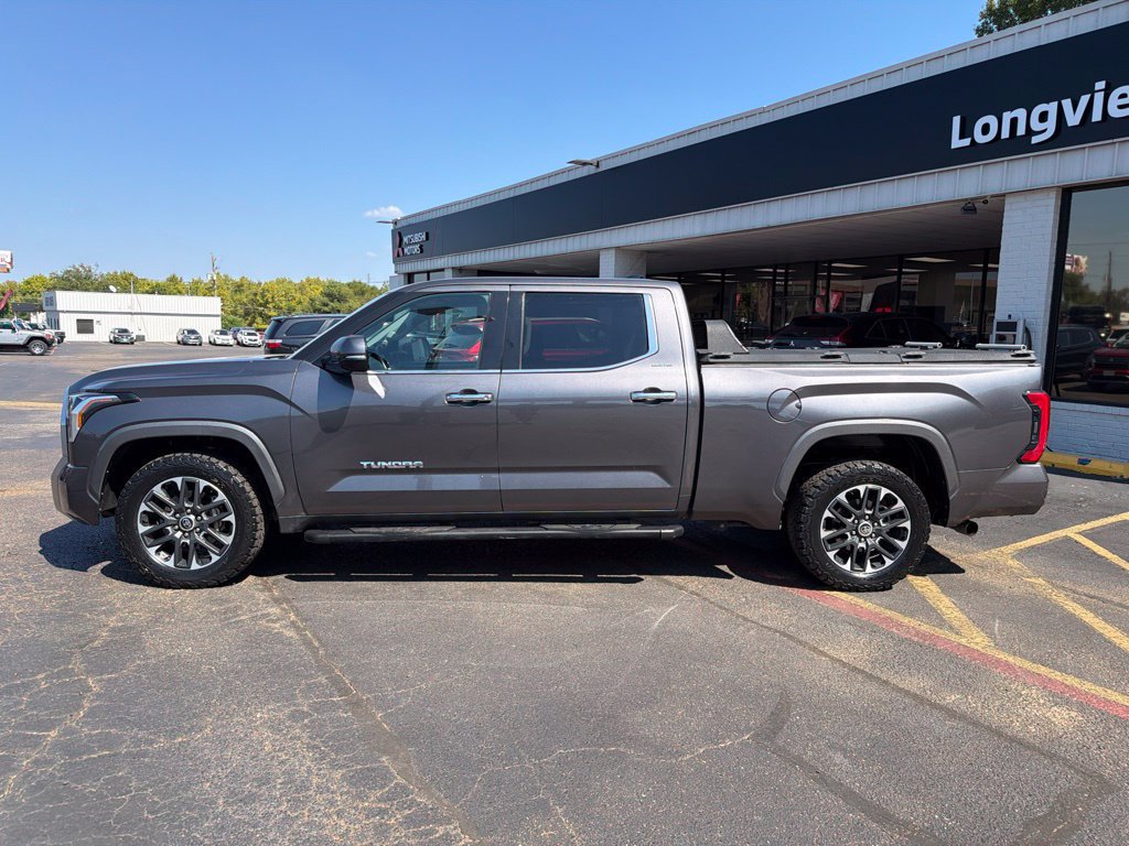 Used 2022 Toyota Tundra Limited RWD image 9