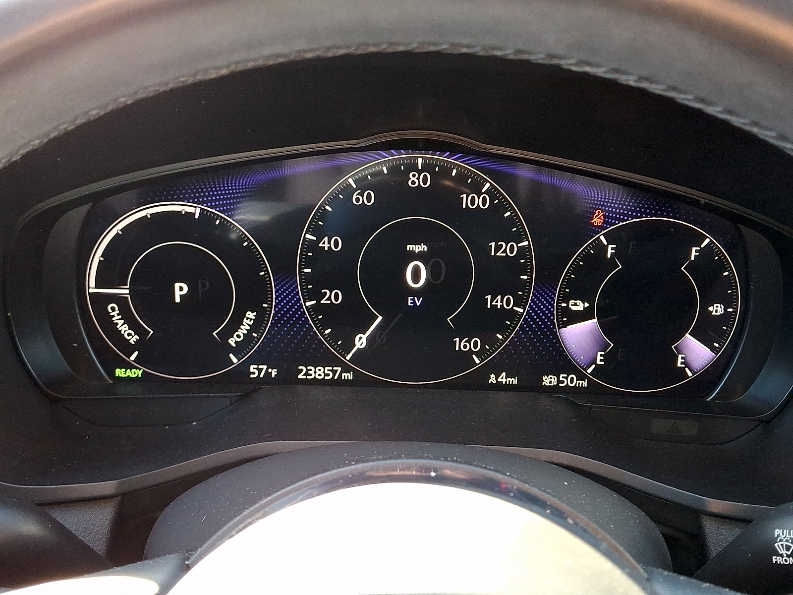 Certified 2024 MAZDA CX-90 Plug-In Hybrid w/ Premium Pkg image 23