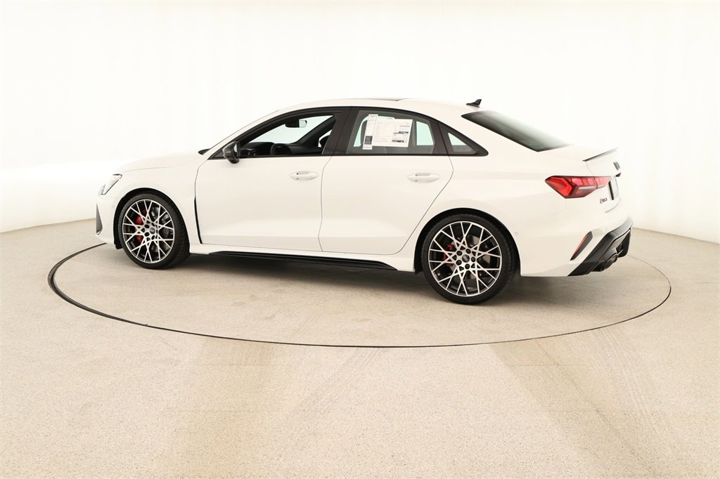 New 2026 Audi RS 3 image 3