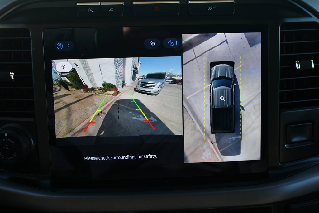 Used 2024 Ford F150 XLT w/ Mobile Office Package image 26