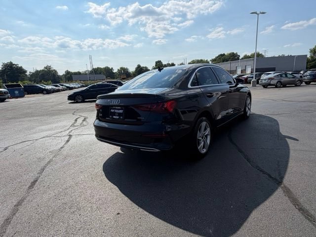 Used 2024 Audi A3 2.0T Premium Plus AWD/4WD image 9