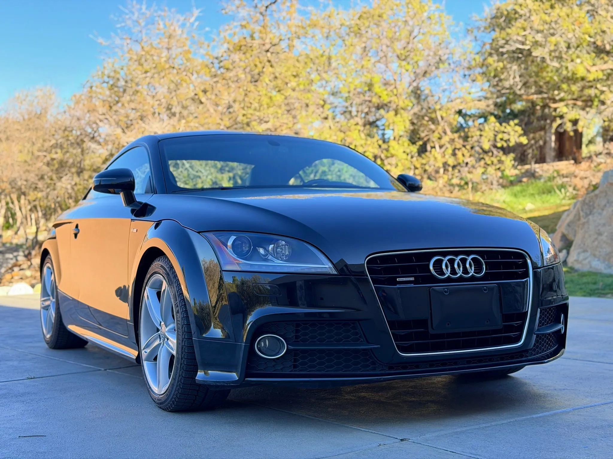 Used 2014 Audi TT 2.0T