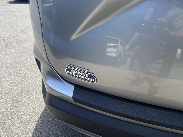 Used 2024 Ford Edge SEL AWD/4WD image 7