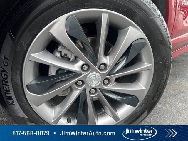 Used 2021 Buick Encore GX Select w/ Experience Buick Package image 3