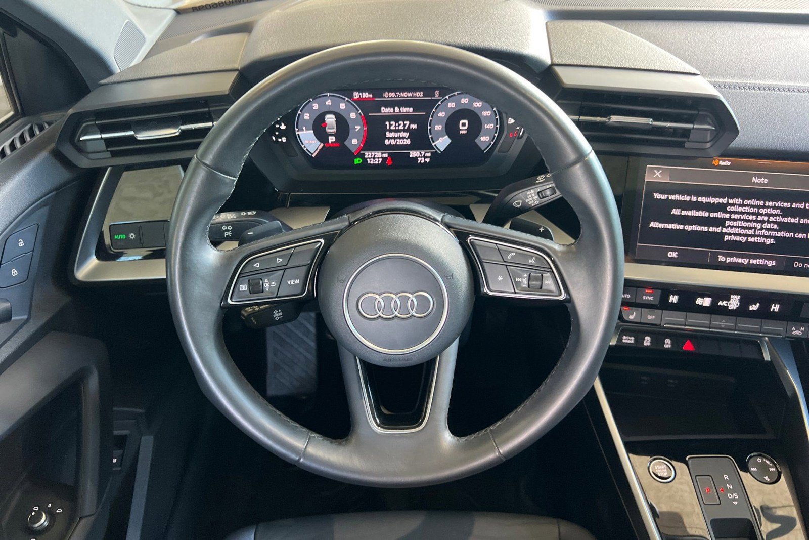 Used 2022 Audi A3 2.0T Premium FWD image 28