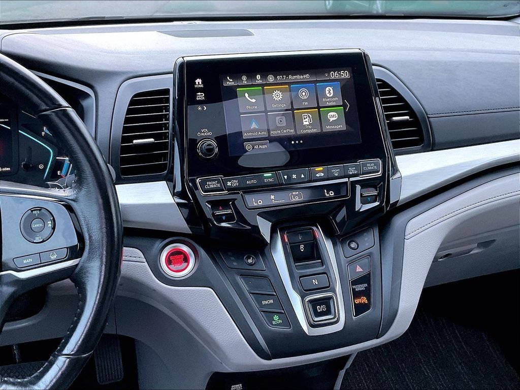Used 2019 Honda Odyssey EX-L image 19