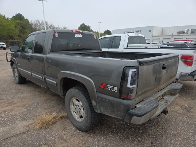 Used 2002 Chevrolet Silverado 1500 LT w/ Off-Road Pkg AWD/4WD image 3