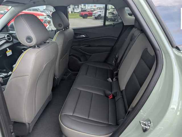 New 2026 Chevrolet Trax ACTIV w/ Driver Confidence Package FWD image 10