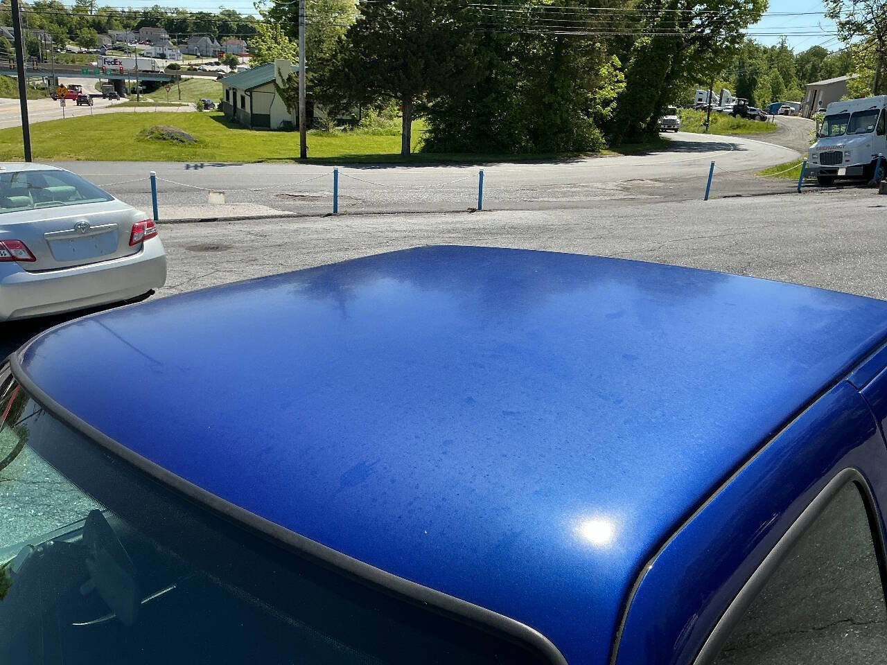 Used 2004 Ford Ranger 4x4 SuperCab image 10
