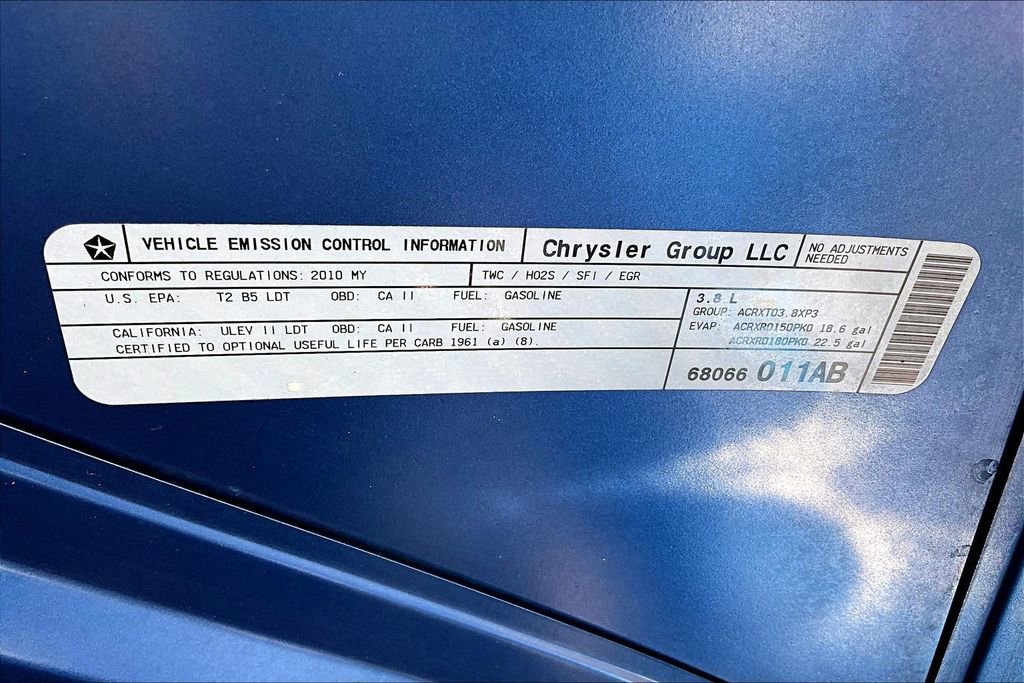 Used 2010 Jeep Wrangler Sport AWD/4WD image 36