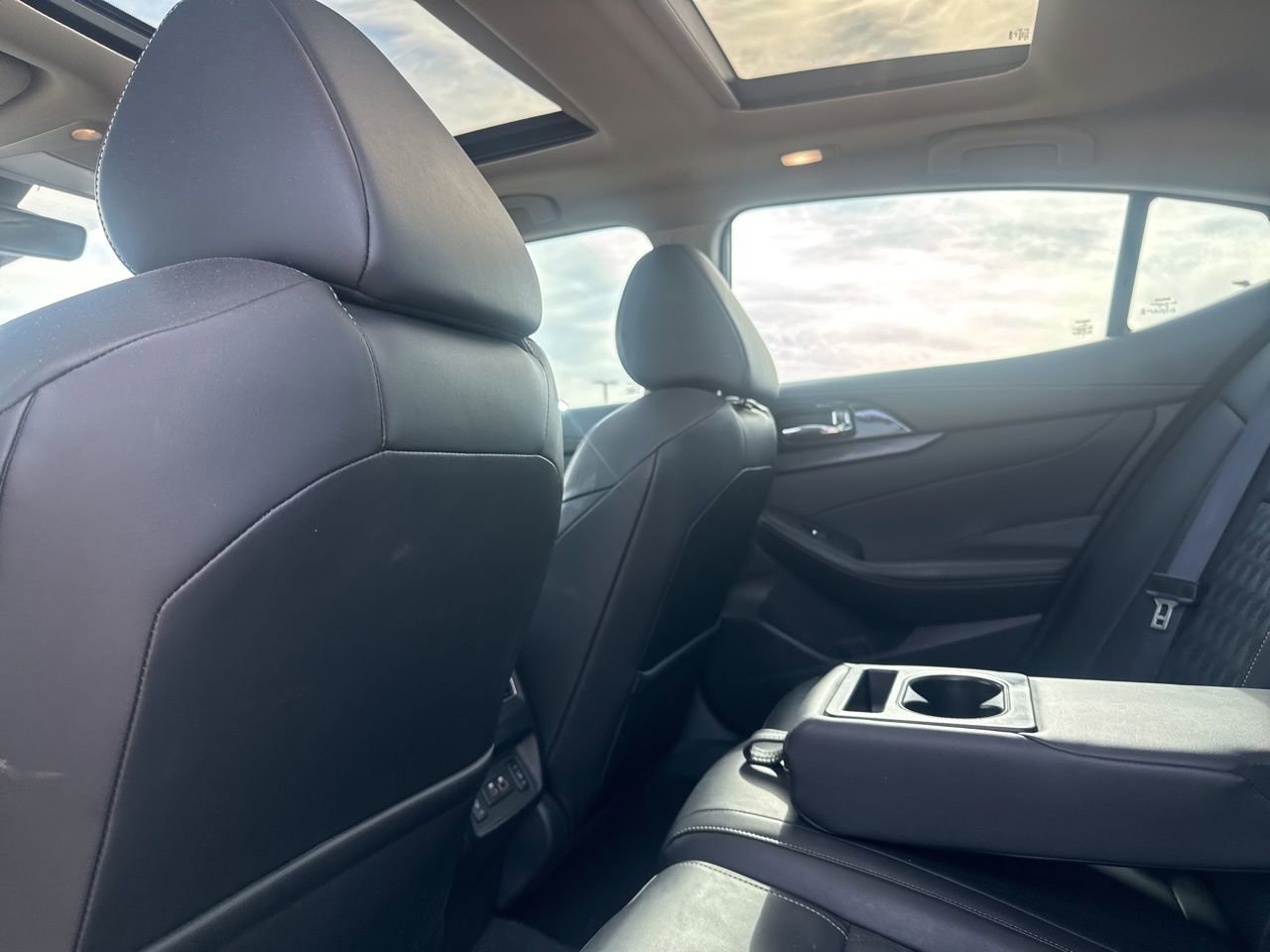 Certified 2023 Nissan Maxima Platinum w/ Sport Mat Group image 31