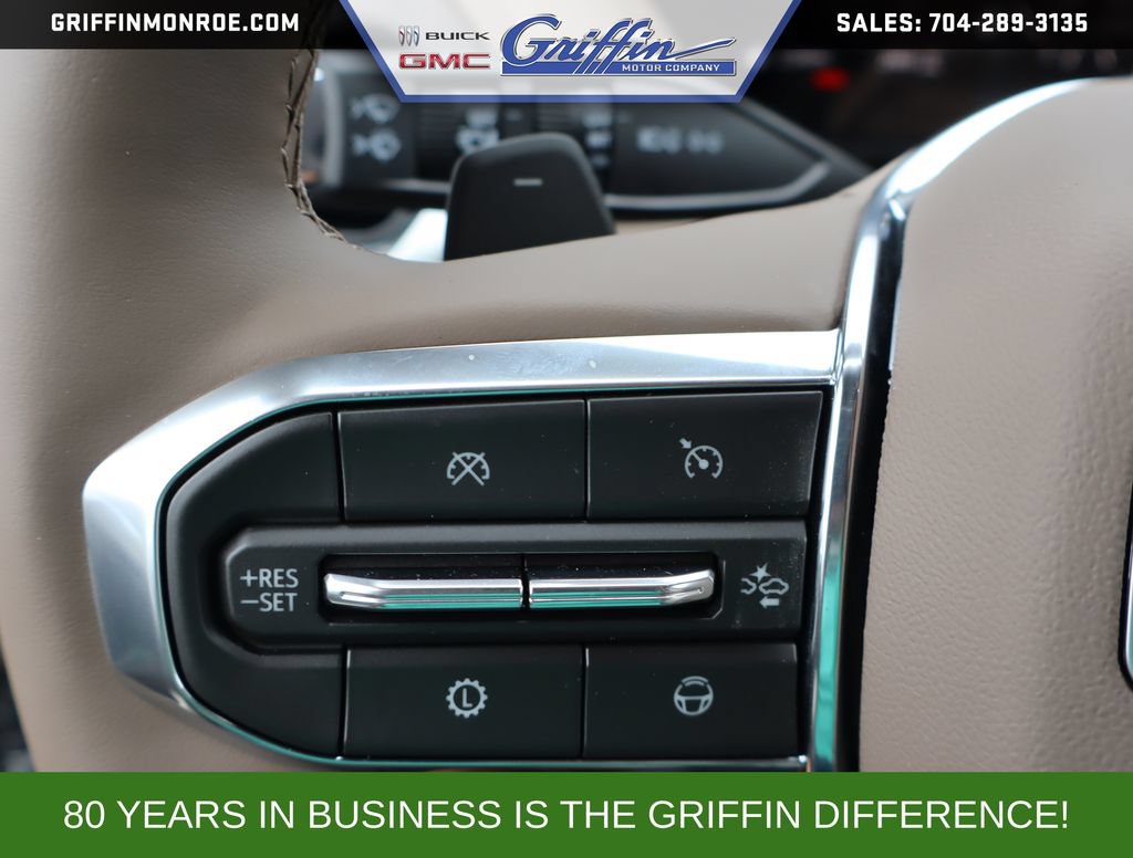 New 2026 GMC Yukon XL Denali w/ Denali Reserve Package AWD/4WD image 13