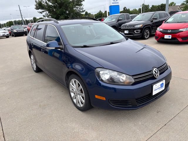 Used 2014 Volkswagen Jetta TDI FWD image 3