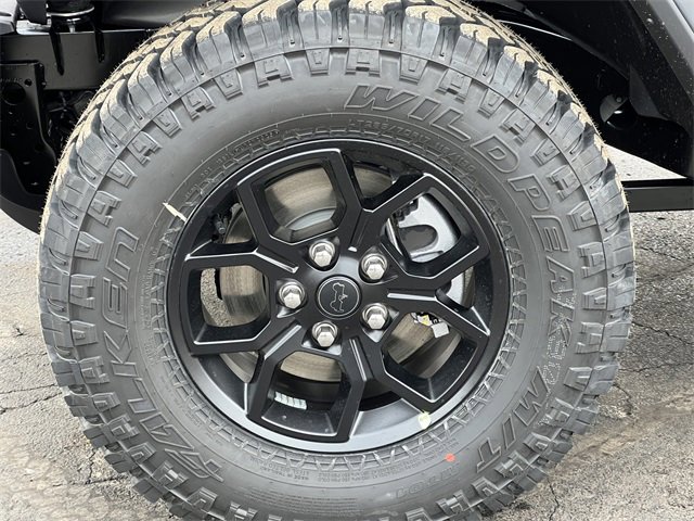 New 2026 Jeep Wrangler Willys image 6