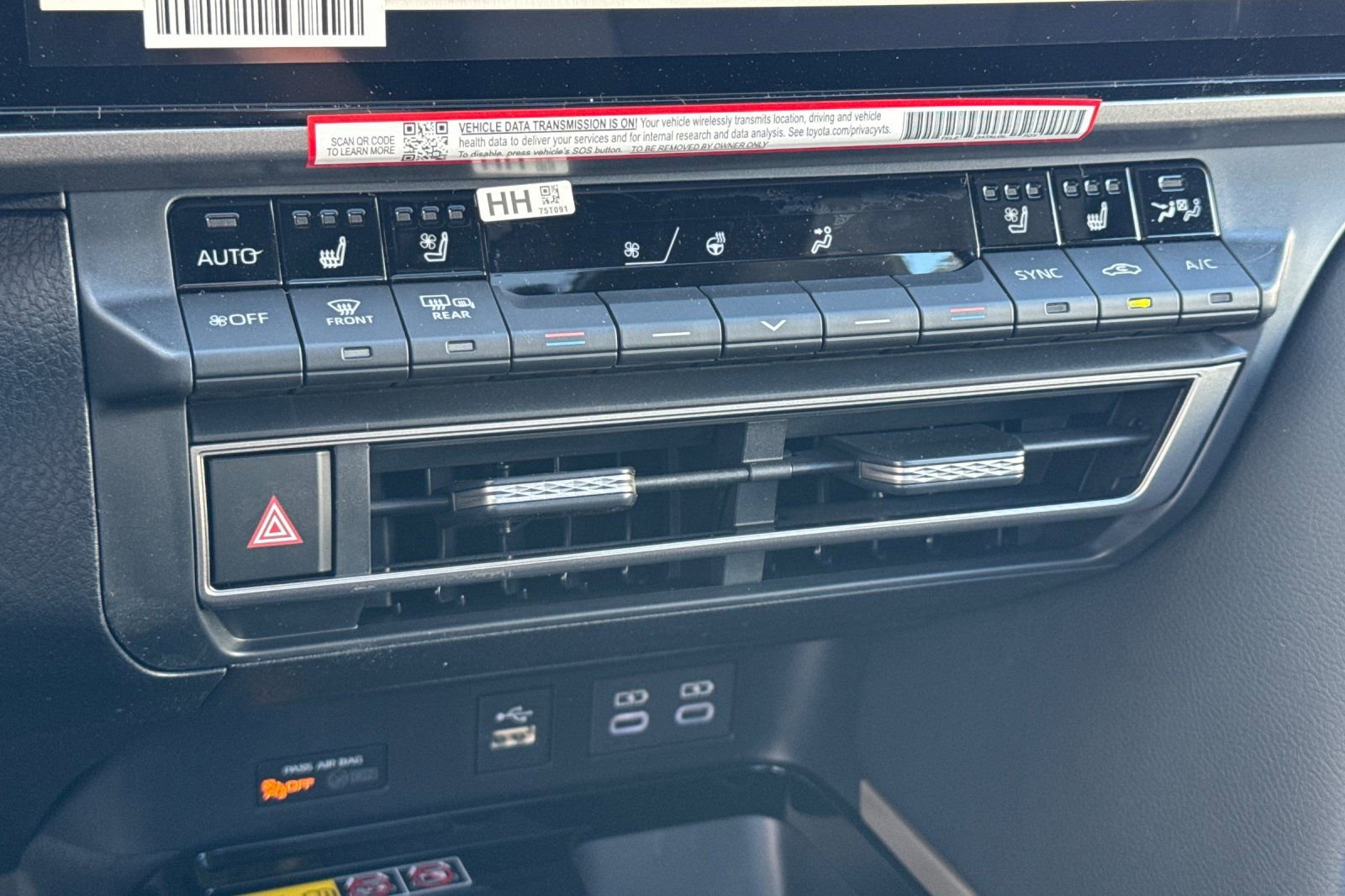 New 2026 Toyota Camry XSE FWD image 23