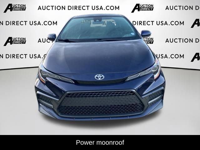 Used 2020 Toyota Corolla XSE video 2