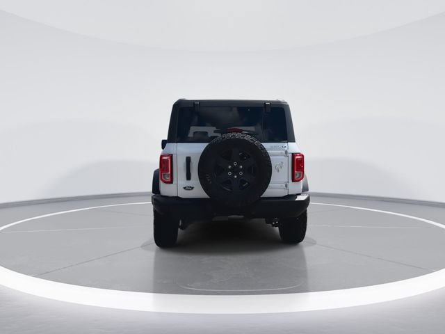 New 2025 Ford Bronco Big Bend w/ Black Diamond Package AWD/4WD image 7