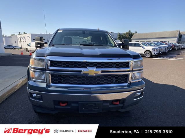 Used 2014 Chevrolet Silverado 1500 LT w/ All Star Edition AWD/4WD image 6