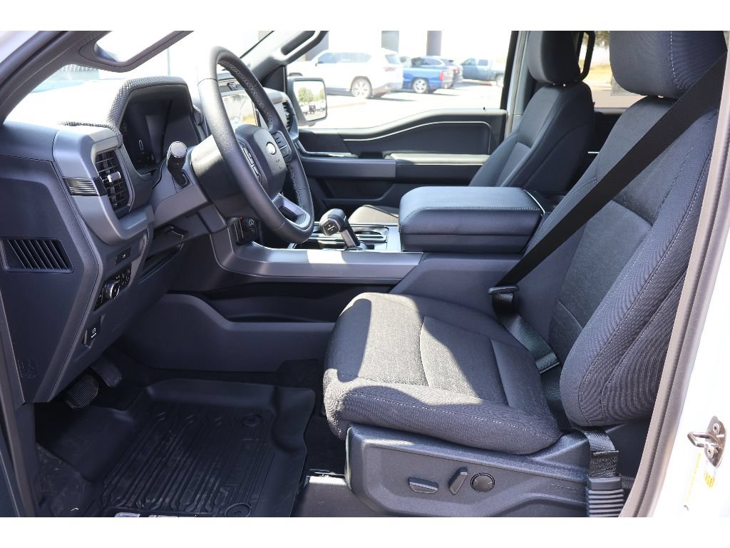 New 2026 Ford F150 XLT w/ Equipment Group 302A MID AWD/4WD image 14