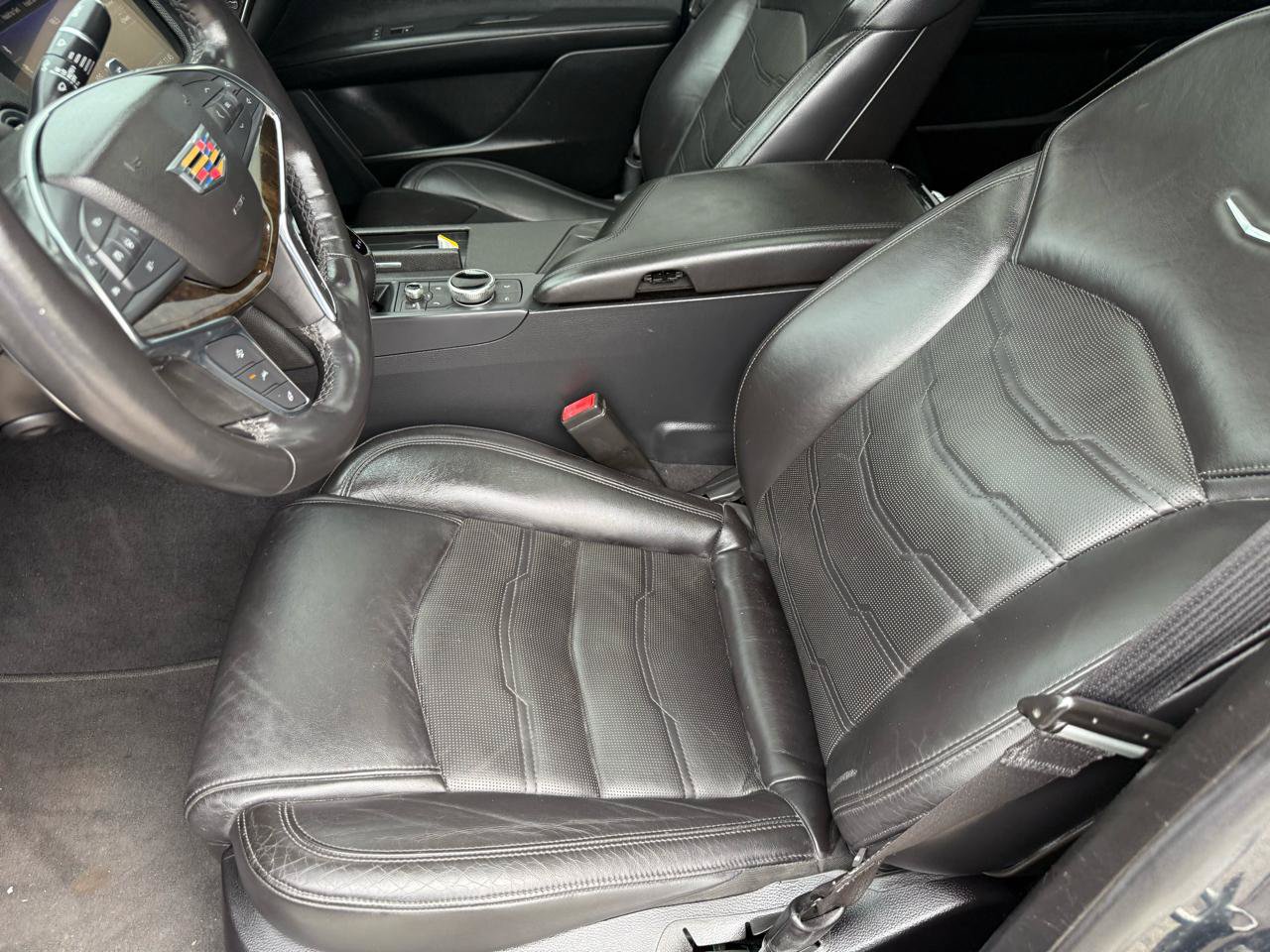 Used 2020 Cadillac CT6 Premium Luxury AWD/4WD image 9