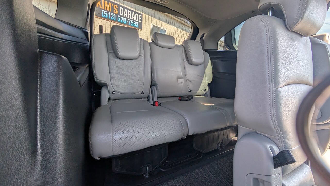 Used 2022 Honda Odyssey EX image 19